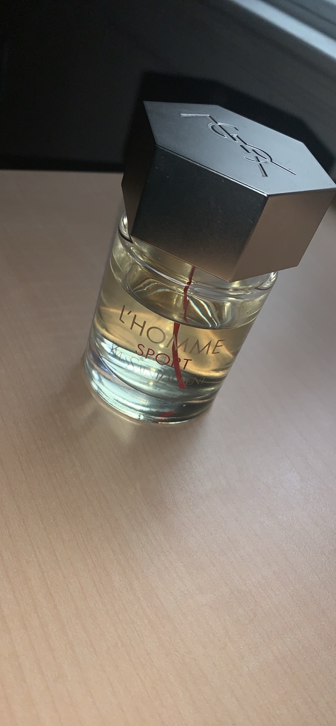 Yves Saint Laurent L'Homme Sport EDT 100 ml - photo 2