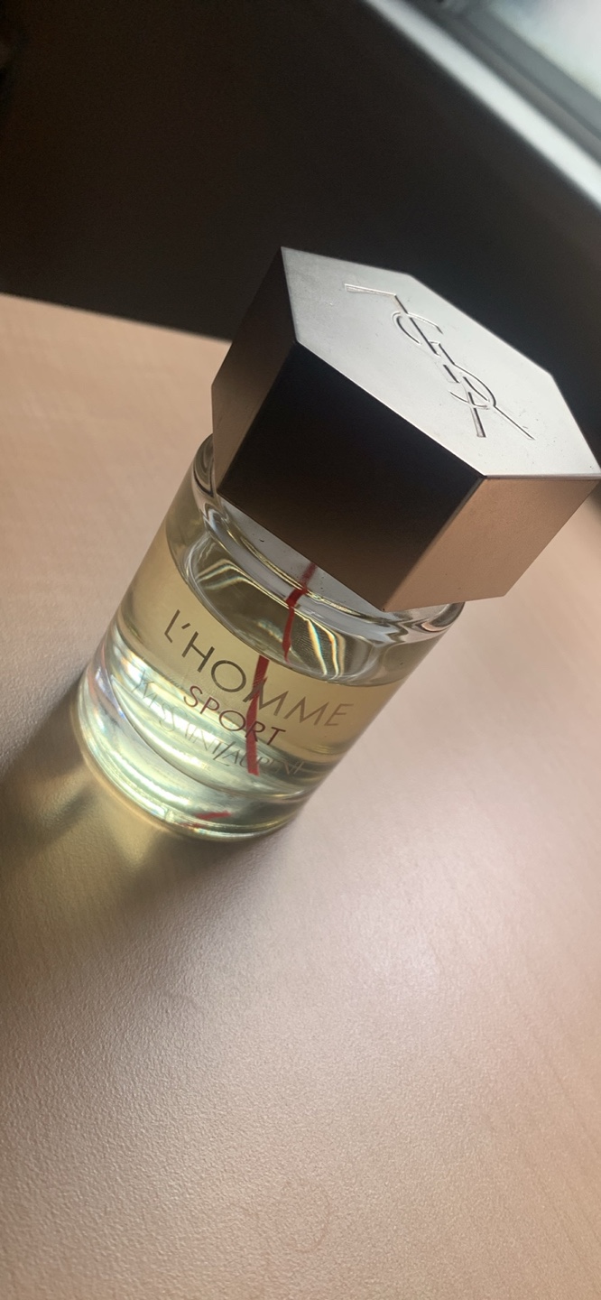 Yves Saint Laurent L'Homme Sport EDT 100 ml