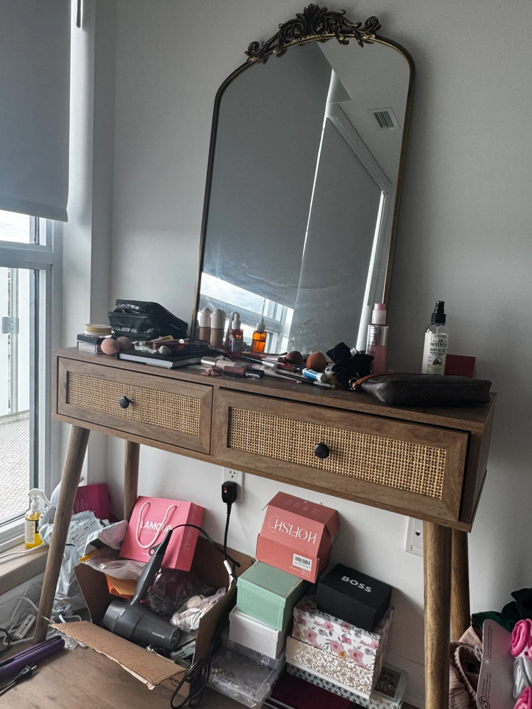 Vanity Table without Mirror - photo 2