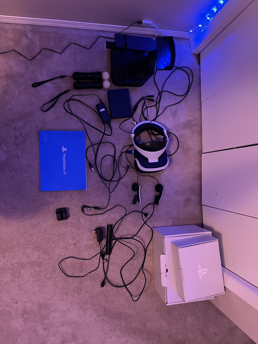 PlayStation VR Bundle