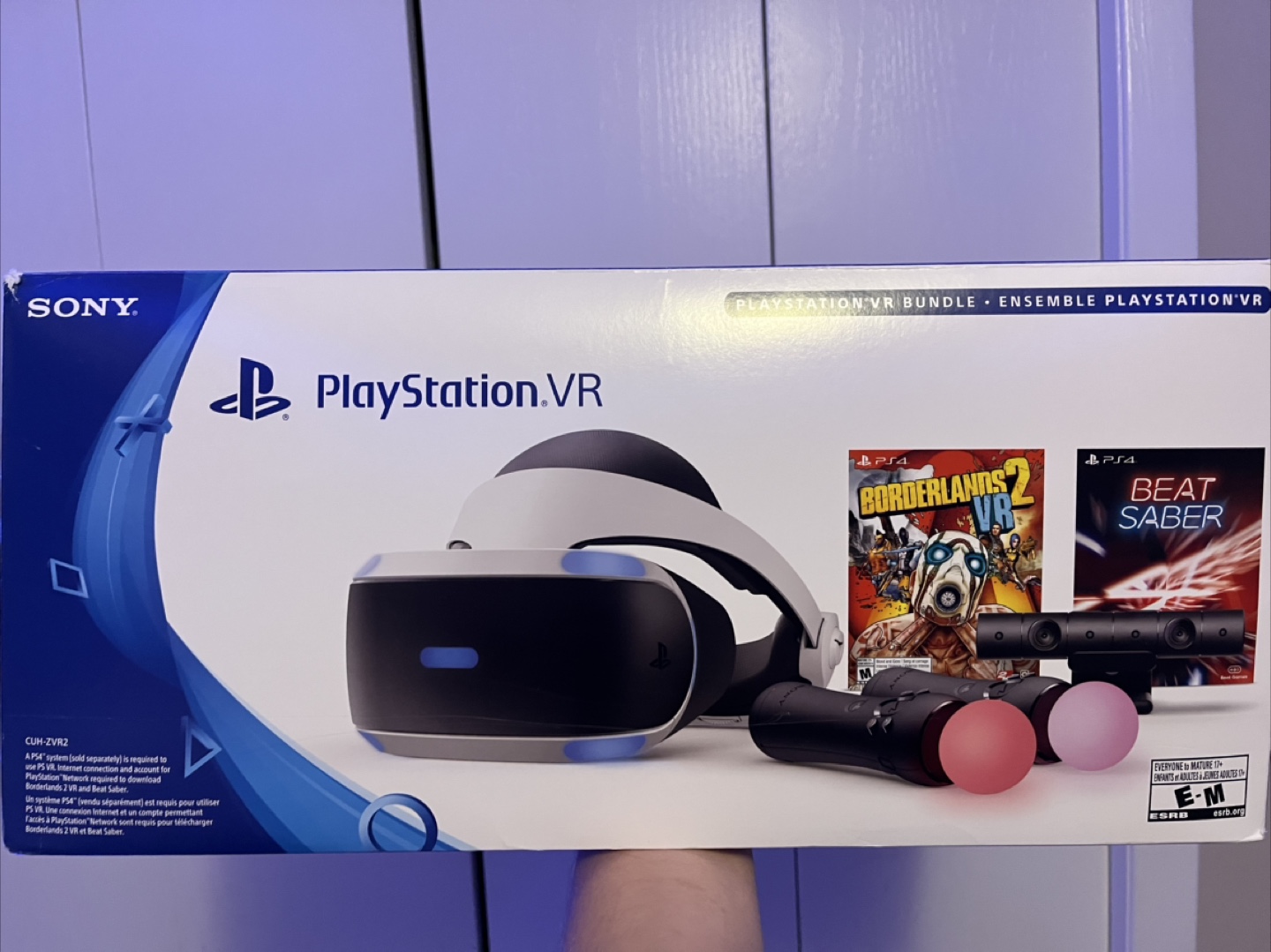 PlayStation VR Bundle - photo 2