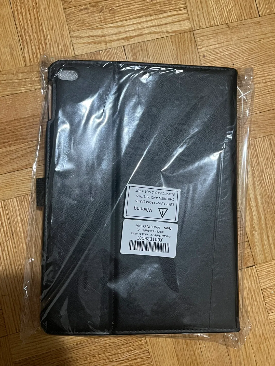 iPad Air Case - Black image indicator(4)