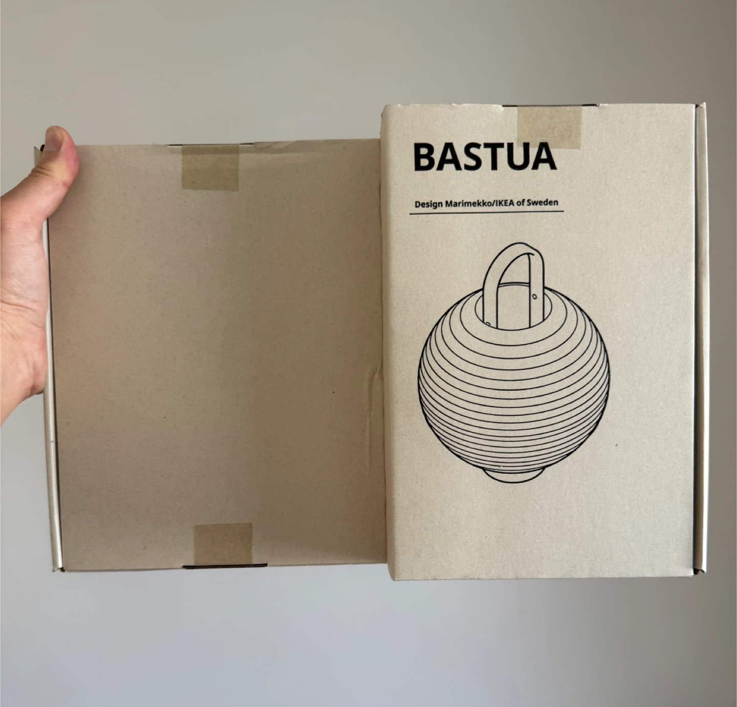 IKEA Bastua x MERIMEKKO Lantern - New in Box (Rare Find) - photo 3