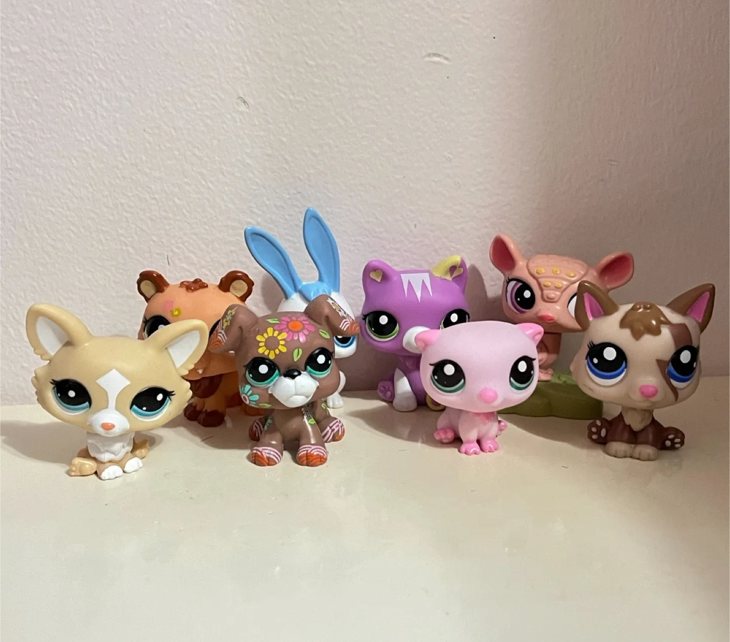 {TRADING} Littlest Pet Shop Figures thumbnail