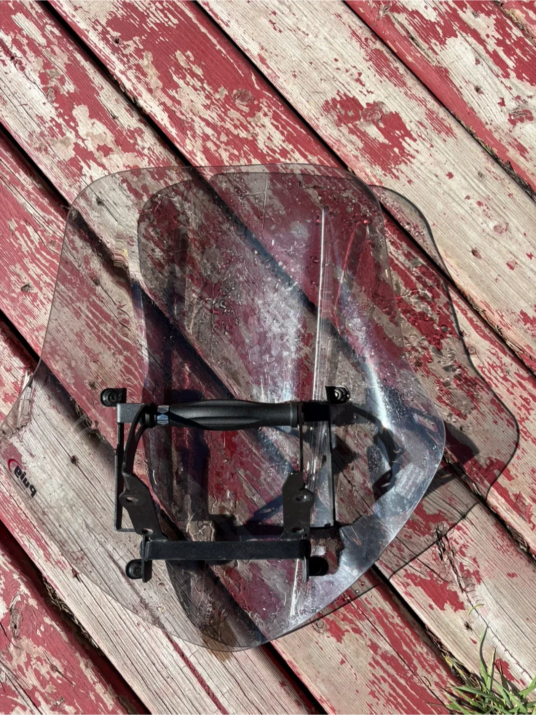Puig Motorcycle Windshield thumbnail