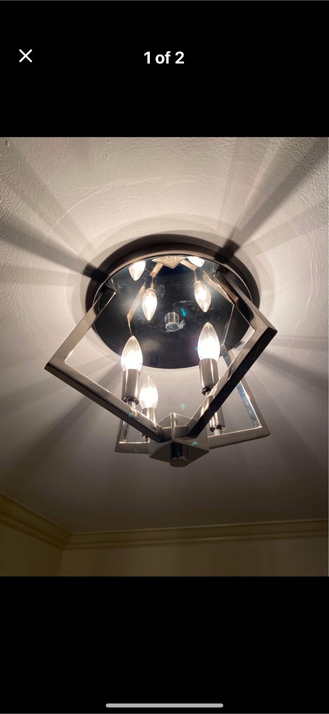 Ceiling Light Fixture