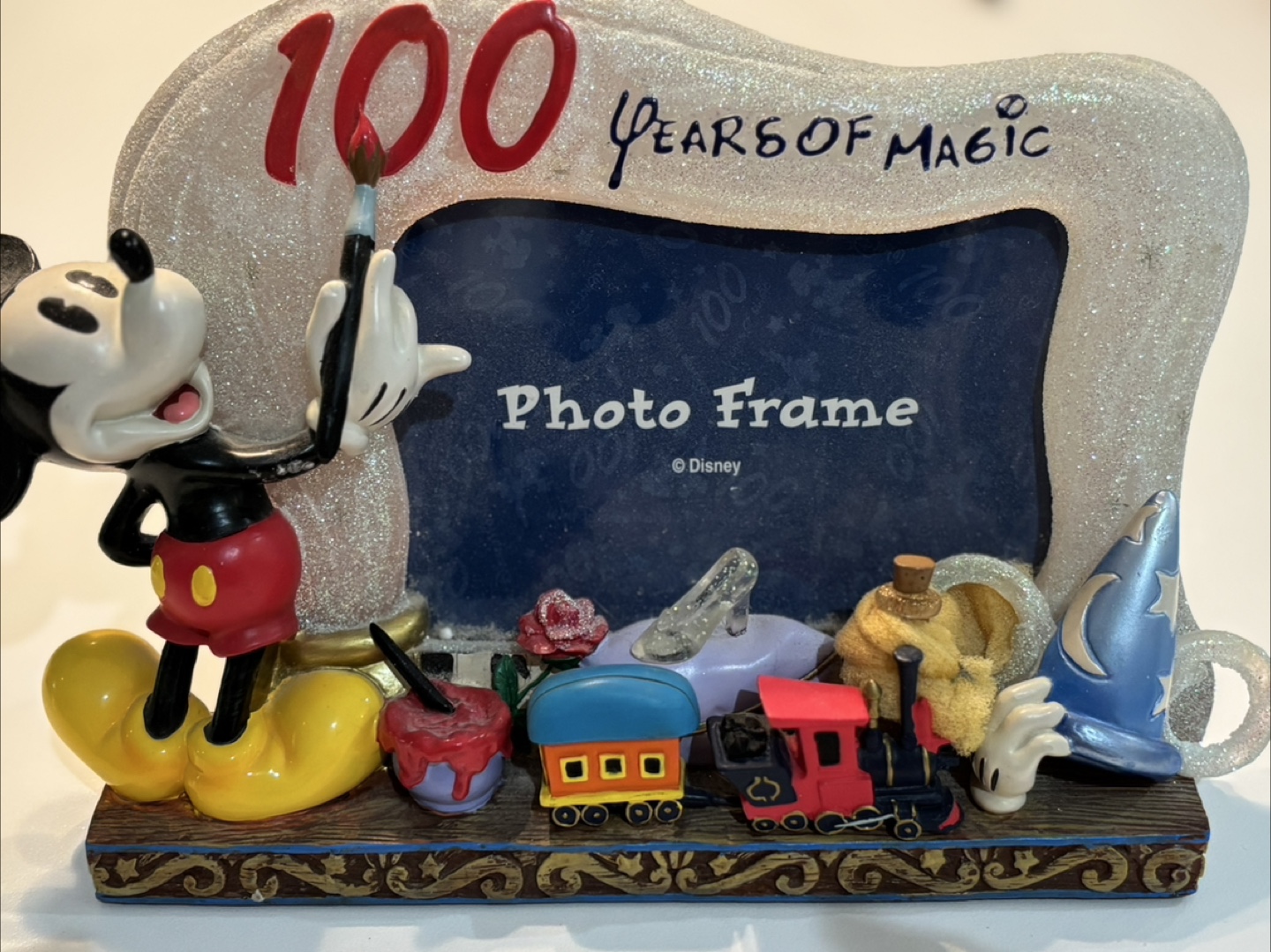 Disney 100 Years of Magic Photo Frame