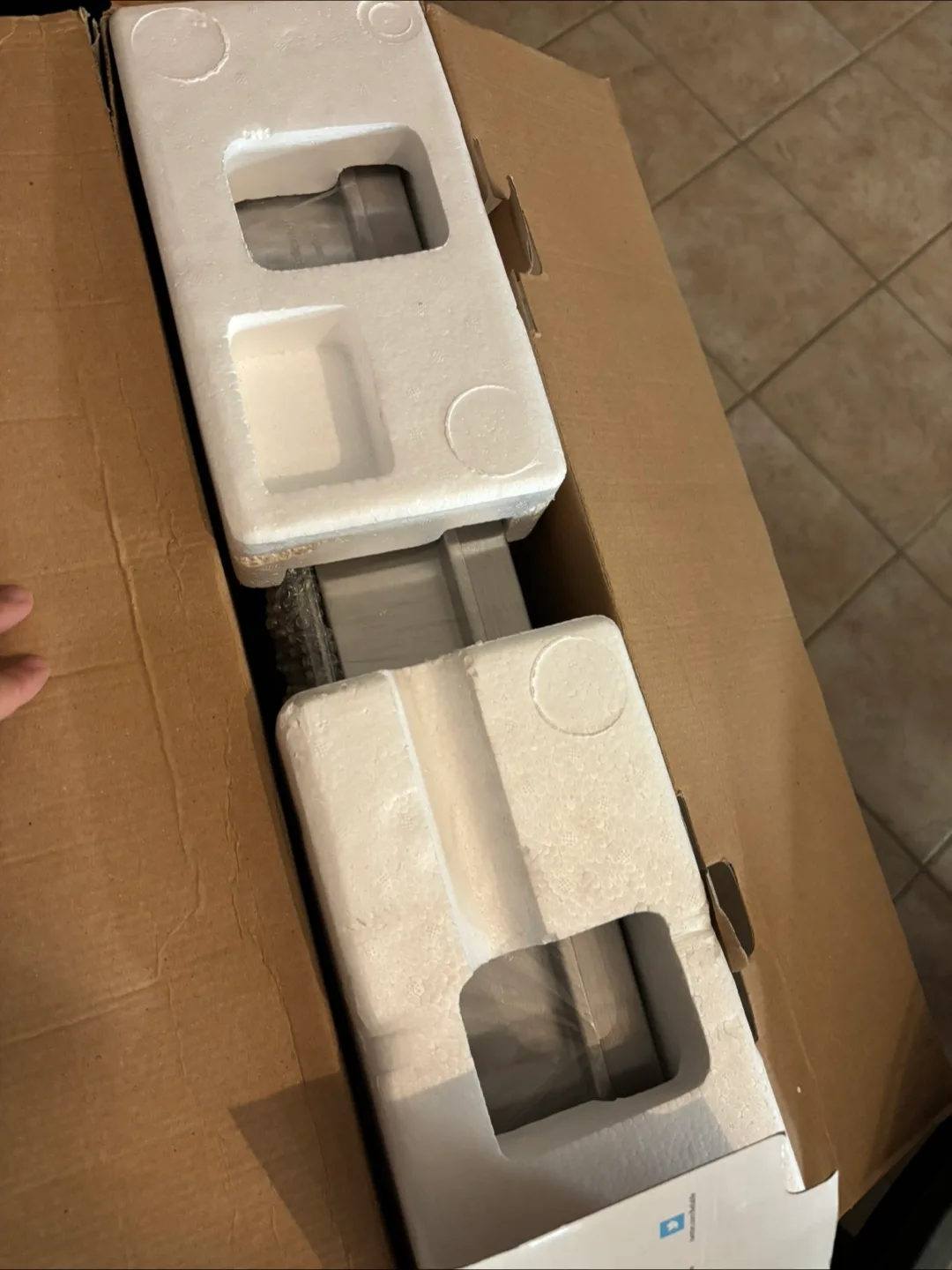 Bella Triple Buffet Server & Warming Tray - New in Box! image indicator(2)