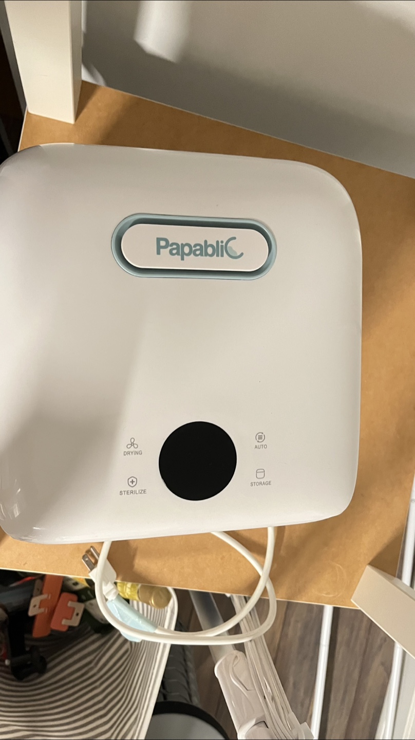 Papablic UV Sterilizer and Dryer