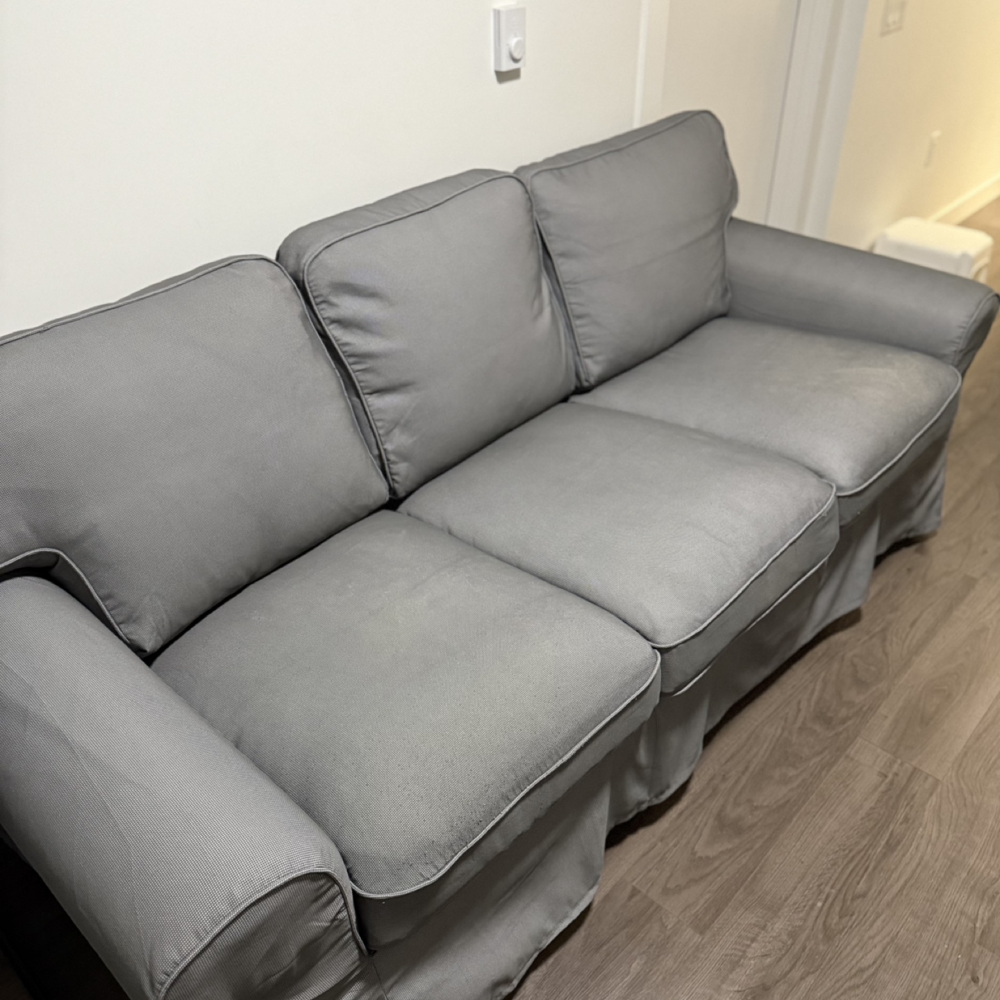 IKEA 3-seat Sofa - Excellent Condition - photo 2