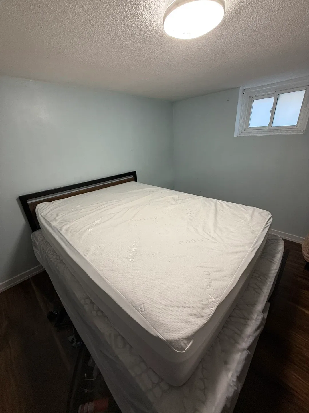 Brimley NF ET Matt 54" Mattress- double bed mattress image indicator(4)