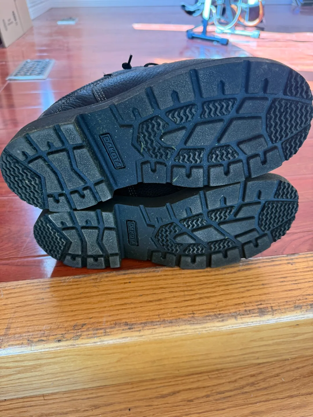 Dakota Steel Toe/Shank Leather Shoes image indicator(5)