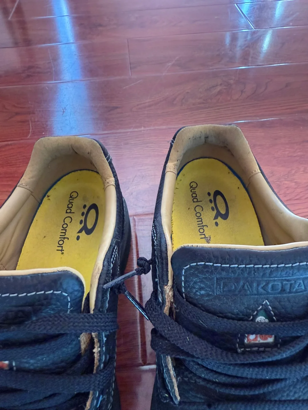 Dakota Steel Toe/Shank Leather Shoes image indicator(3)