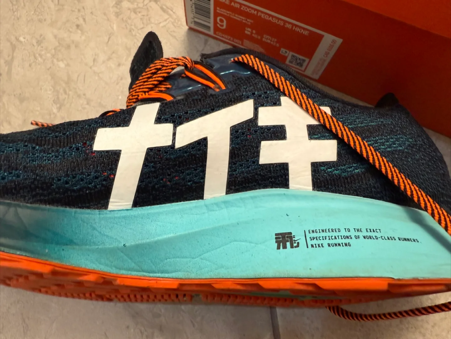 Nike Air Zoom Pegasus 36 HKNE-Ekiden men’s 9 image indicator(6)