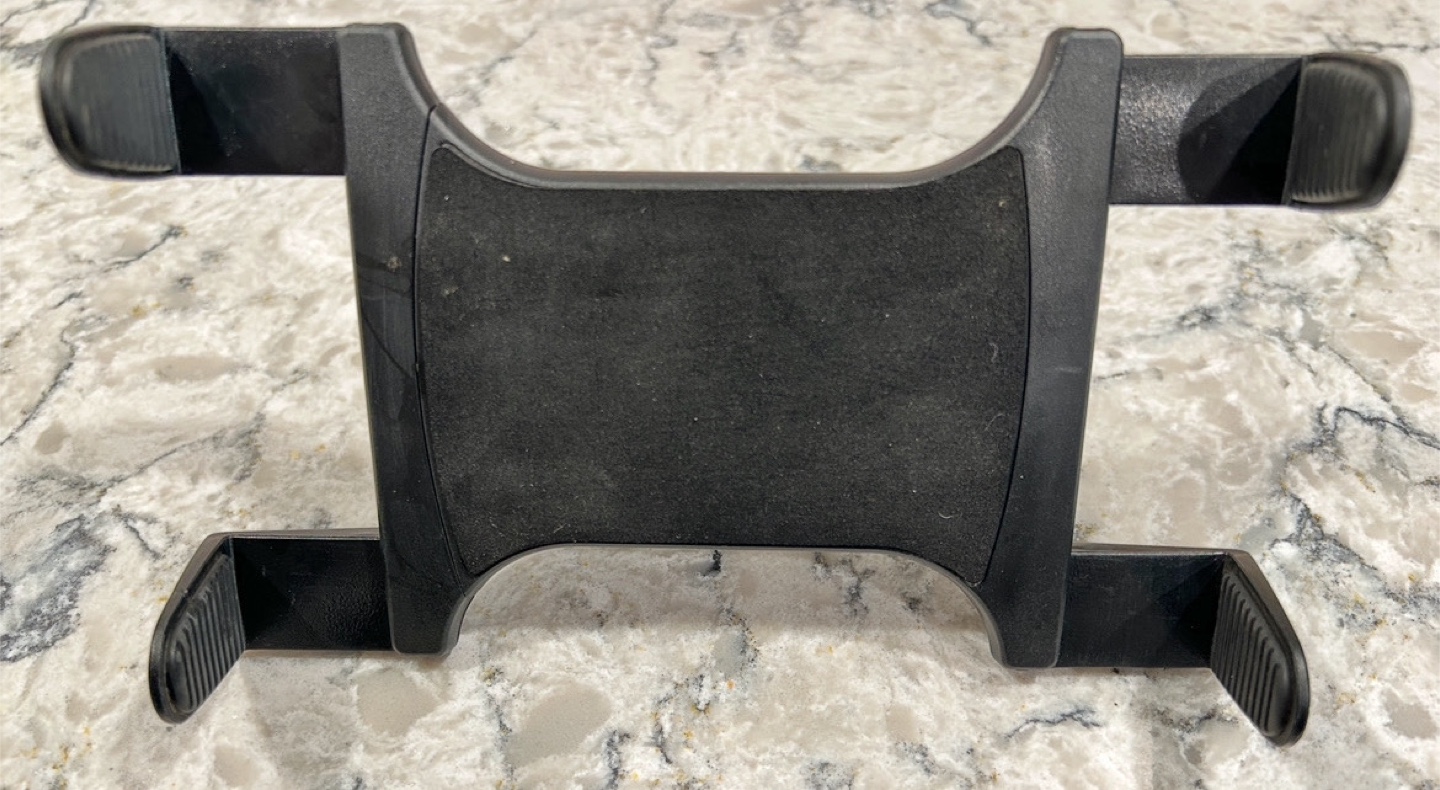 Rotating ASICS Tablet Mount/Holder