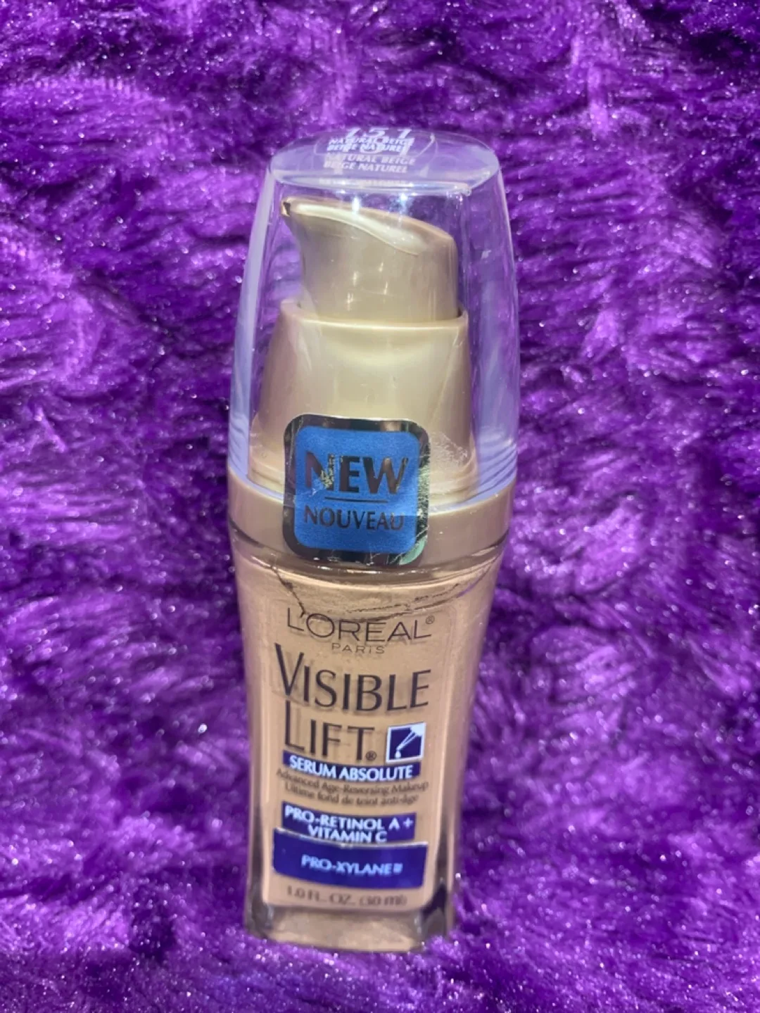 New L'Oreal Visible Lift Serum Absolute 1.0 fl oz thumbnail