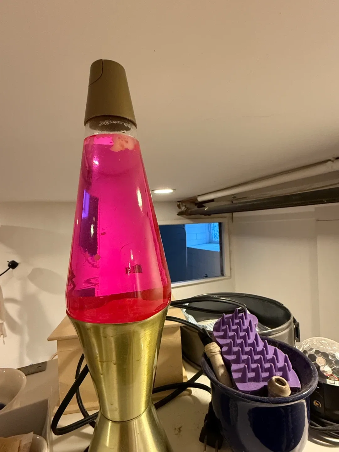 Pink Lava Lamp thumbnail