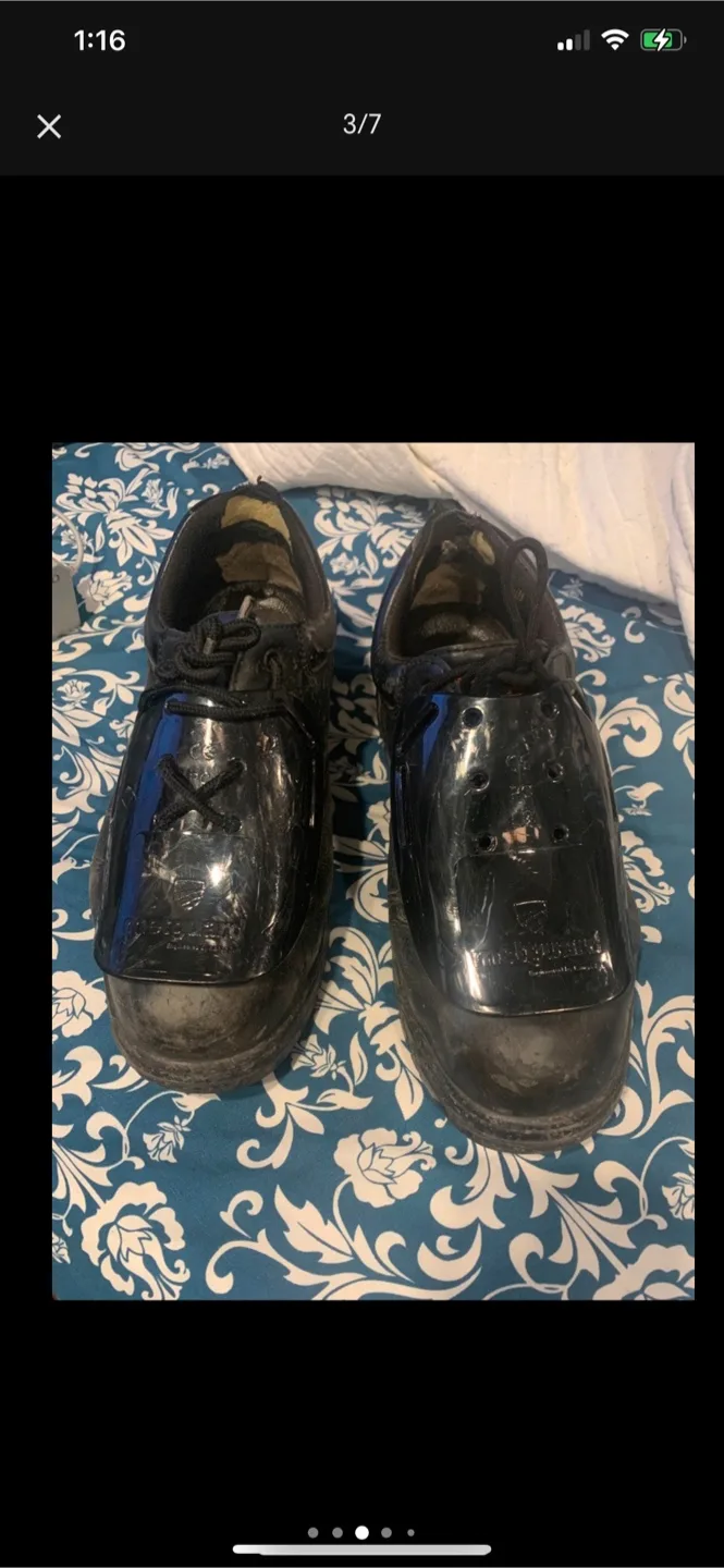 Safety Shoes/Steel Toe Protection Pad image indicator(3)