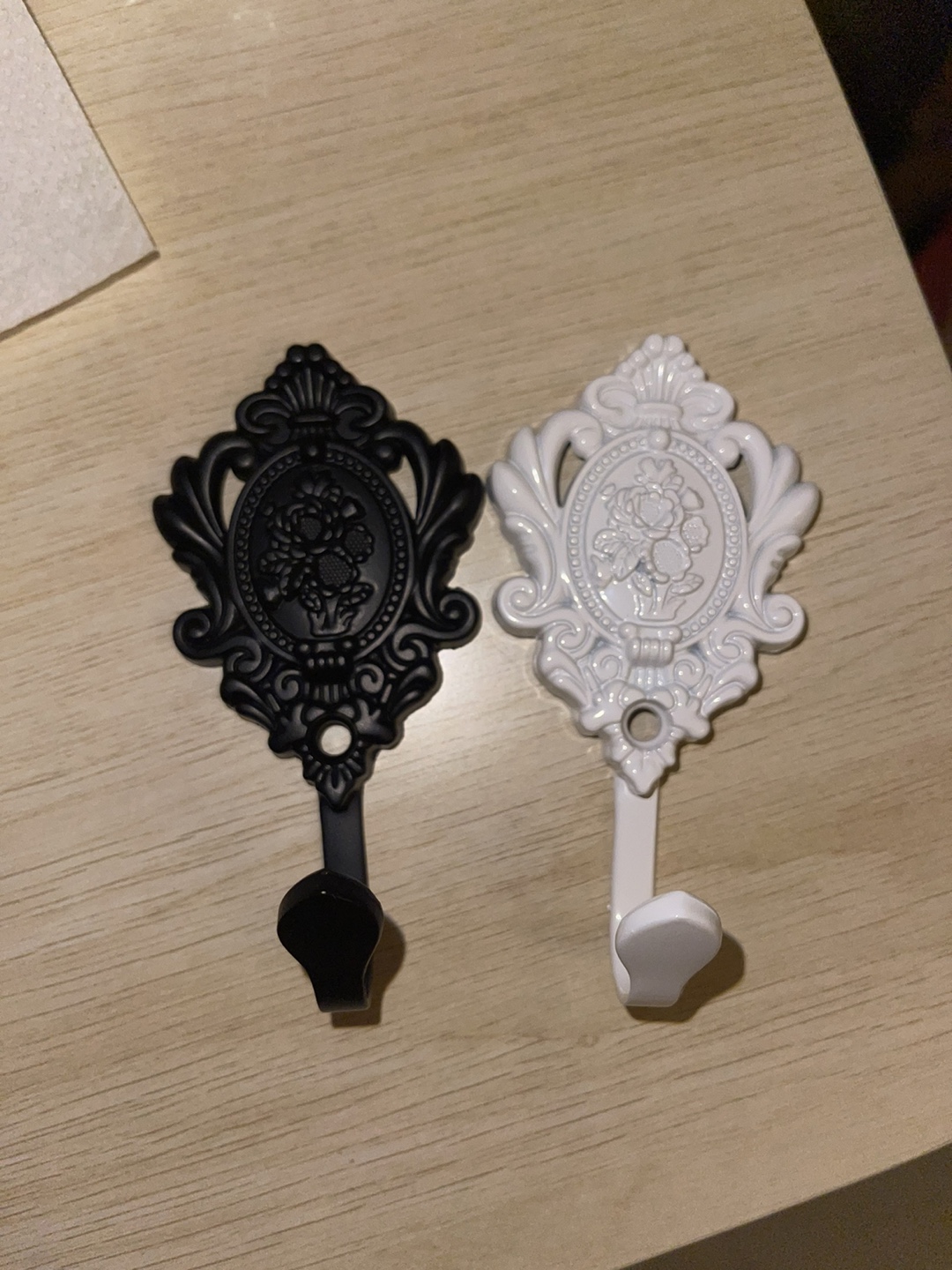 Vintage European Style Hooks