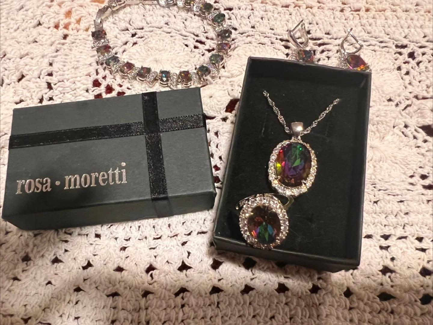 Rosa Moretti Jewelry Set image indicator(2)