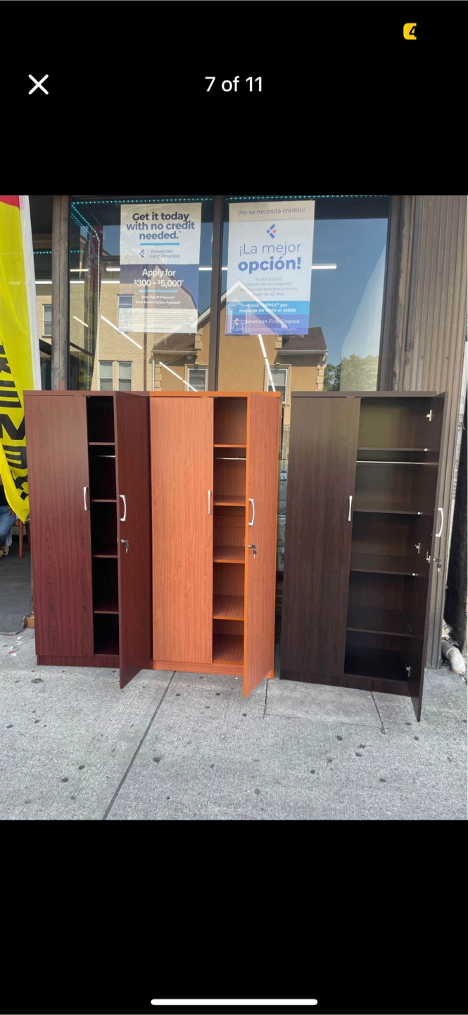 Wardrobe Closet - Multiple Colors Available - photo 4