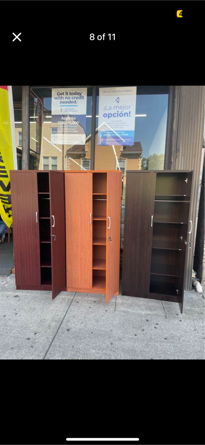 Wardrobe Closet - Multiple Colors Available - photo 5