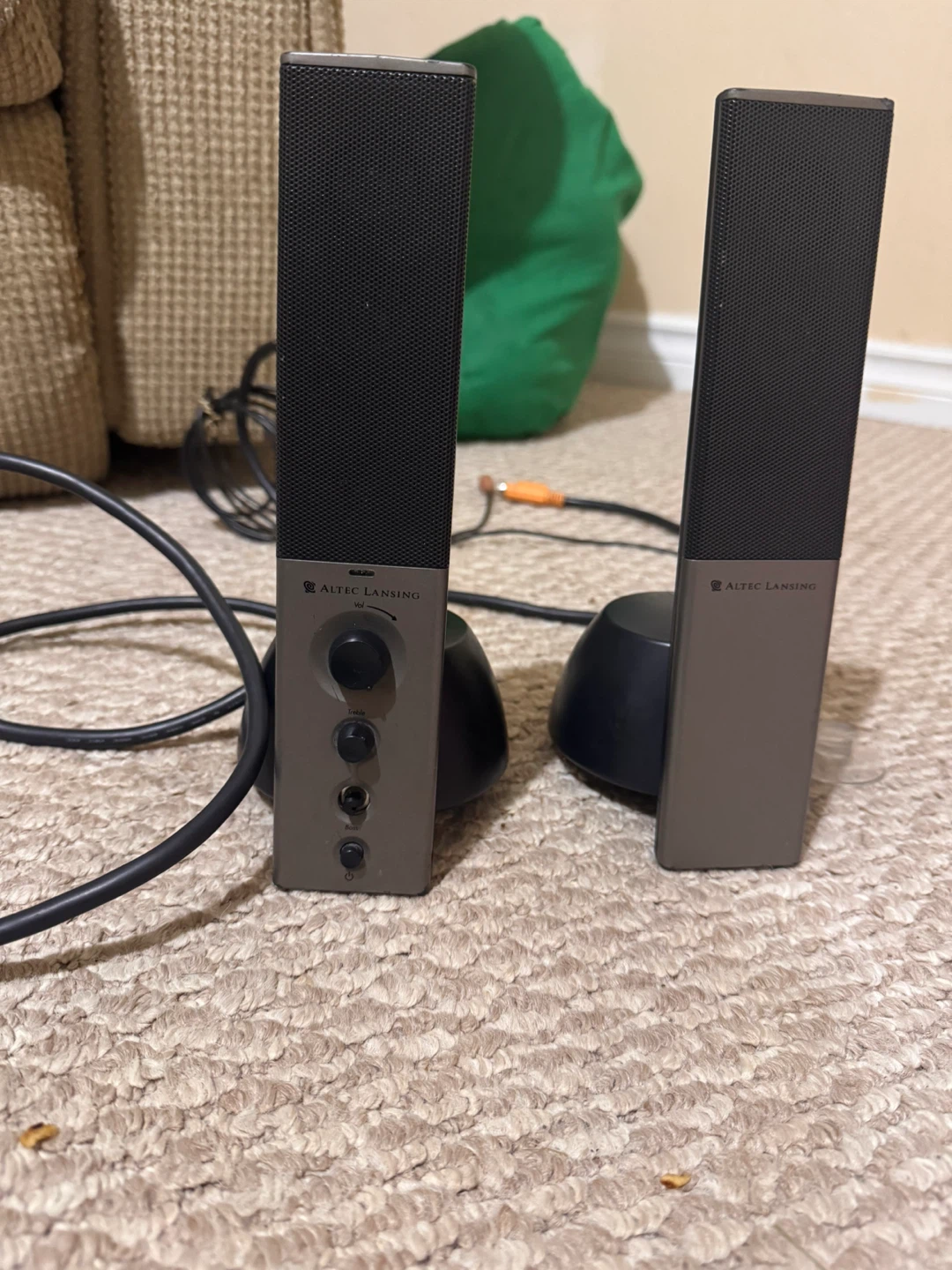 Altec Lansing Speakers