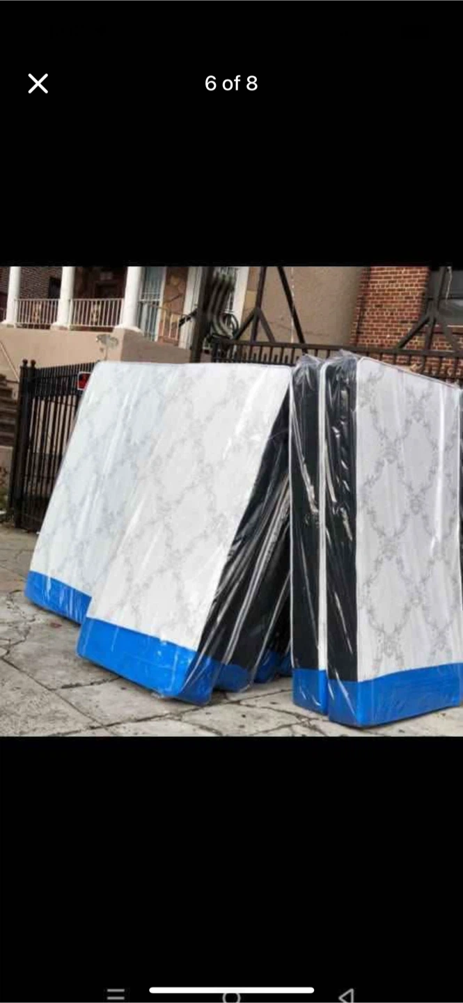 New Mattress