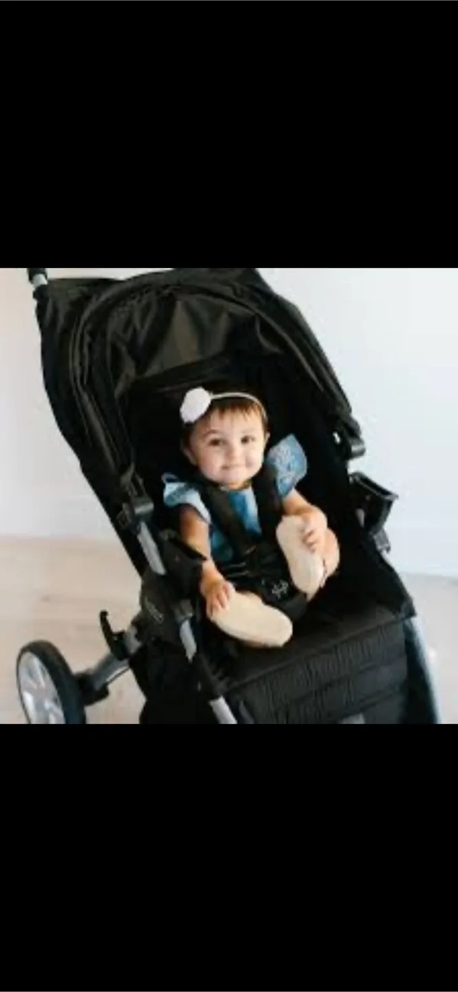 Graco Comfy Cruiser Stroller image indicator(9)