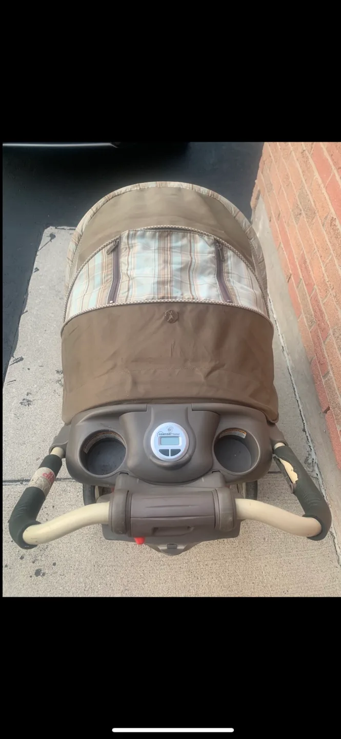 Graco Comfy Cruiser Stroller image indicator(3)