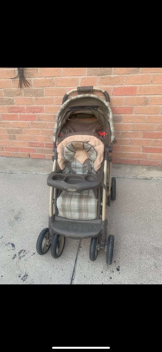 Graco Comfy Cruiser Stroller image indicator(2)