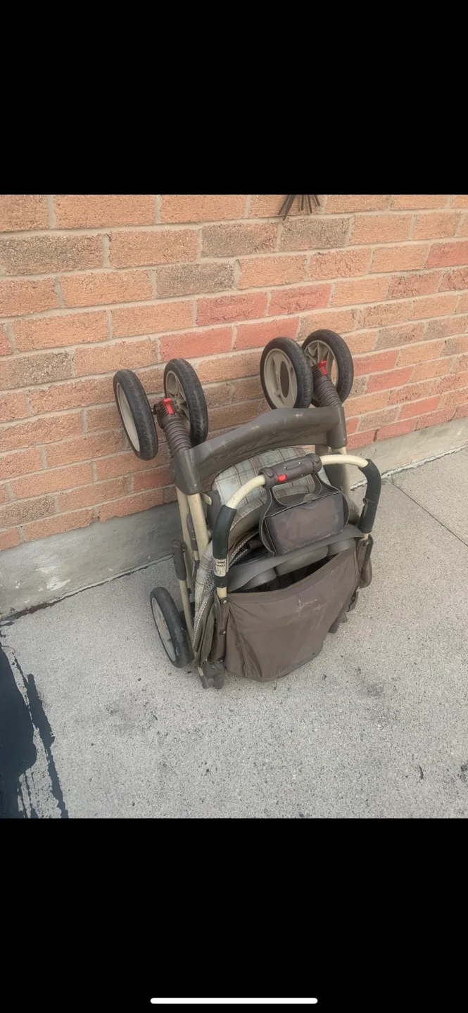 Graco Comfy Cruiser Stroller image indicator(6)