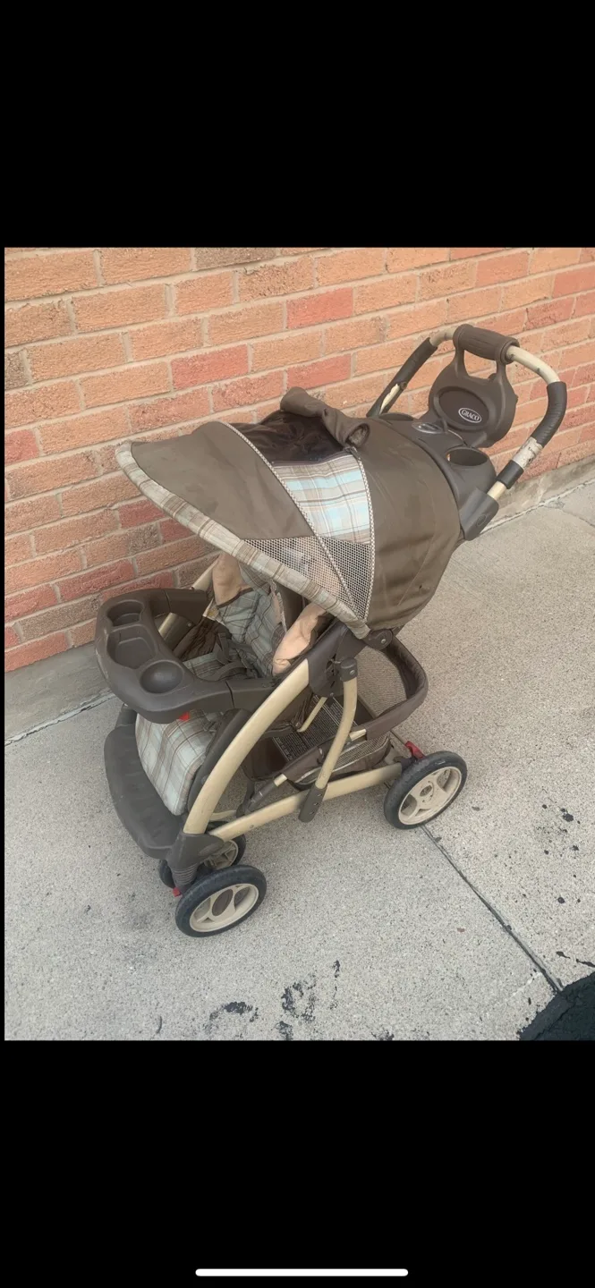 Graco Comfy Cruiser Stroller image indicator(5)