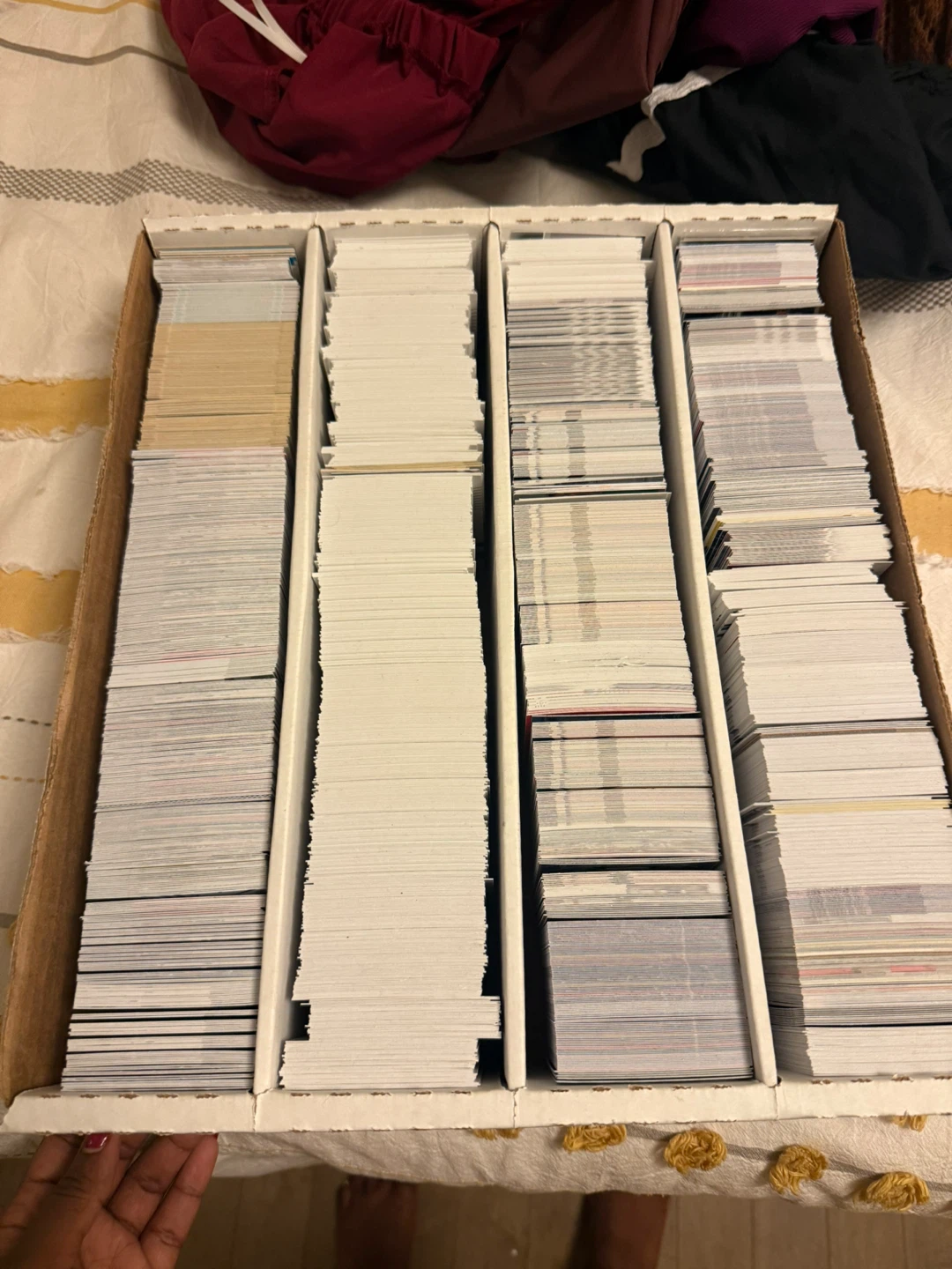 2021 Football & Basketball Trading Cards