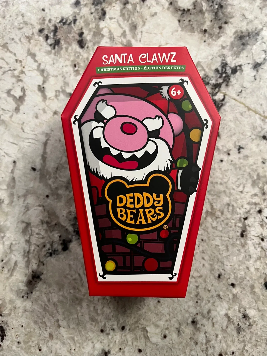 Deddy Bears Santa Clawz Christmas Edition 🥕 thumbnail