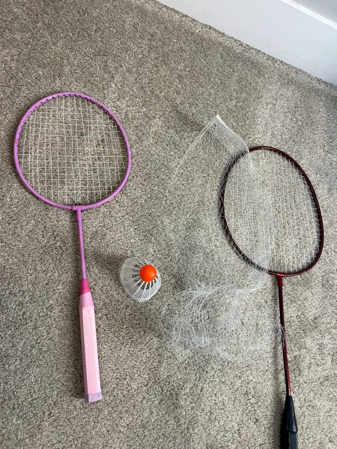 Badminton Set thumbnail