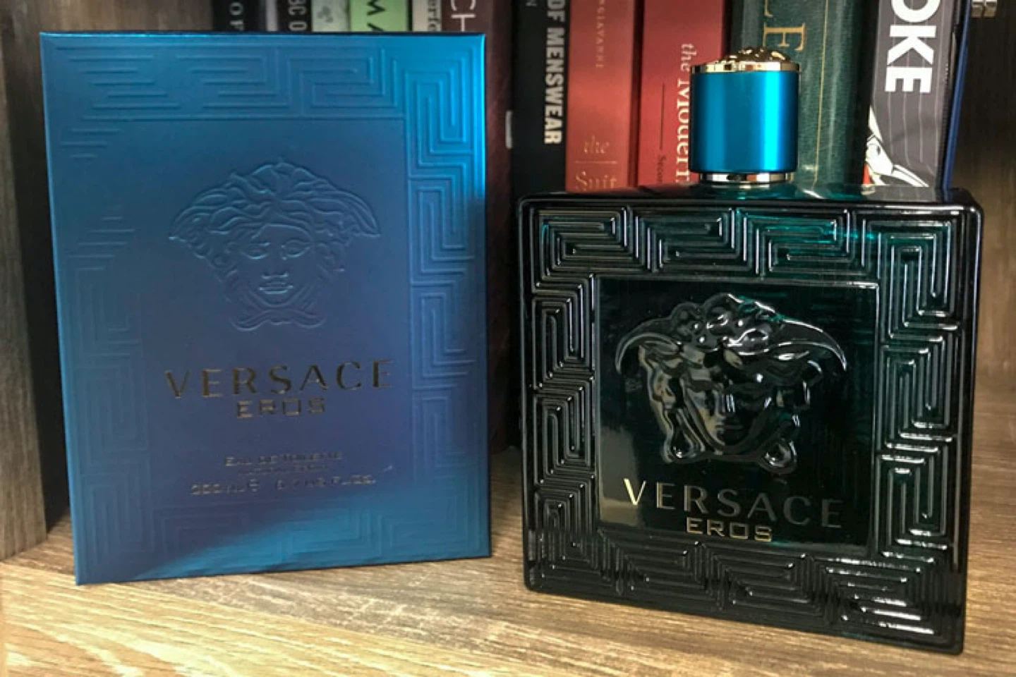Versace Eros Eau de Toilette 100ml - photo 2