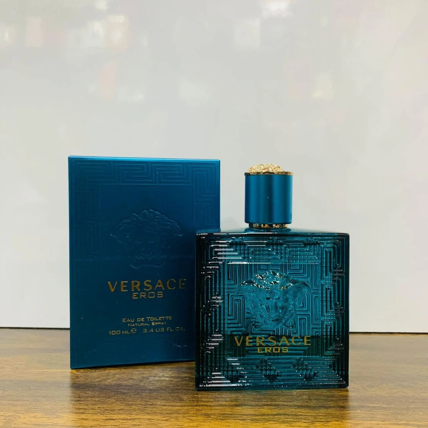 Versace Eros Eau de Toilette 100ml - photo 3