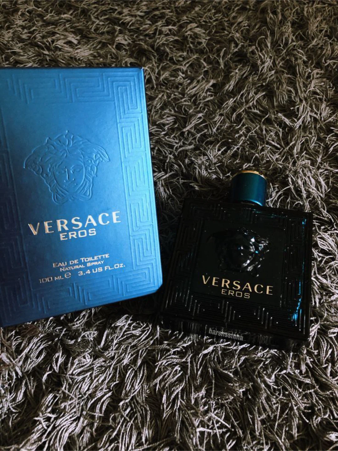 Versace Eros Eau de Toilette 100ml