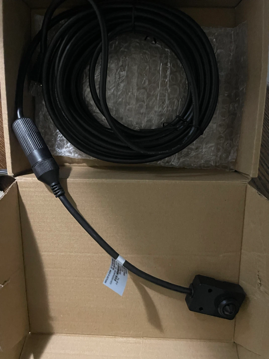 Hanwha Vision Lens Module SLA-T6680V - photo 3
