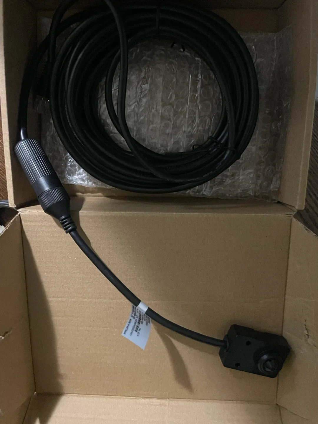 Hanwha Vision Lens Module SLA-T6680V image indicator(3)