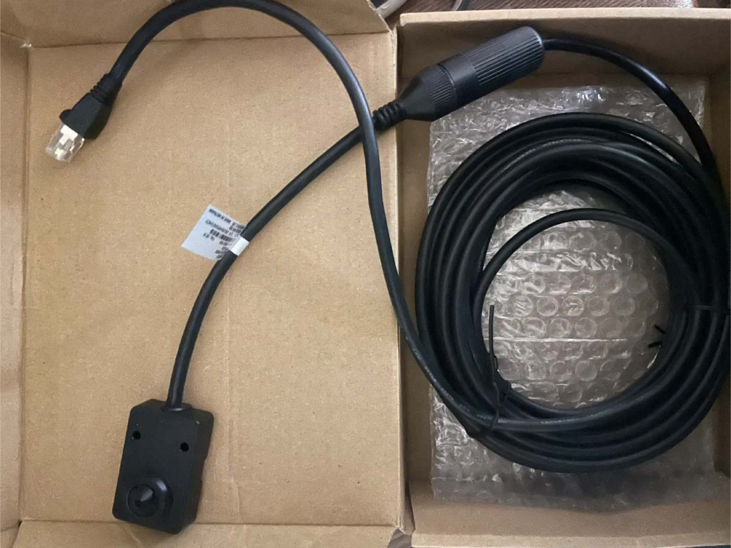 Hanwha Vision Lens Module SLA-T6680V image indicator(2)