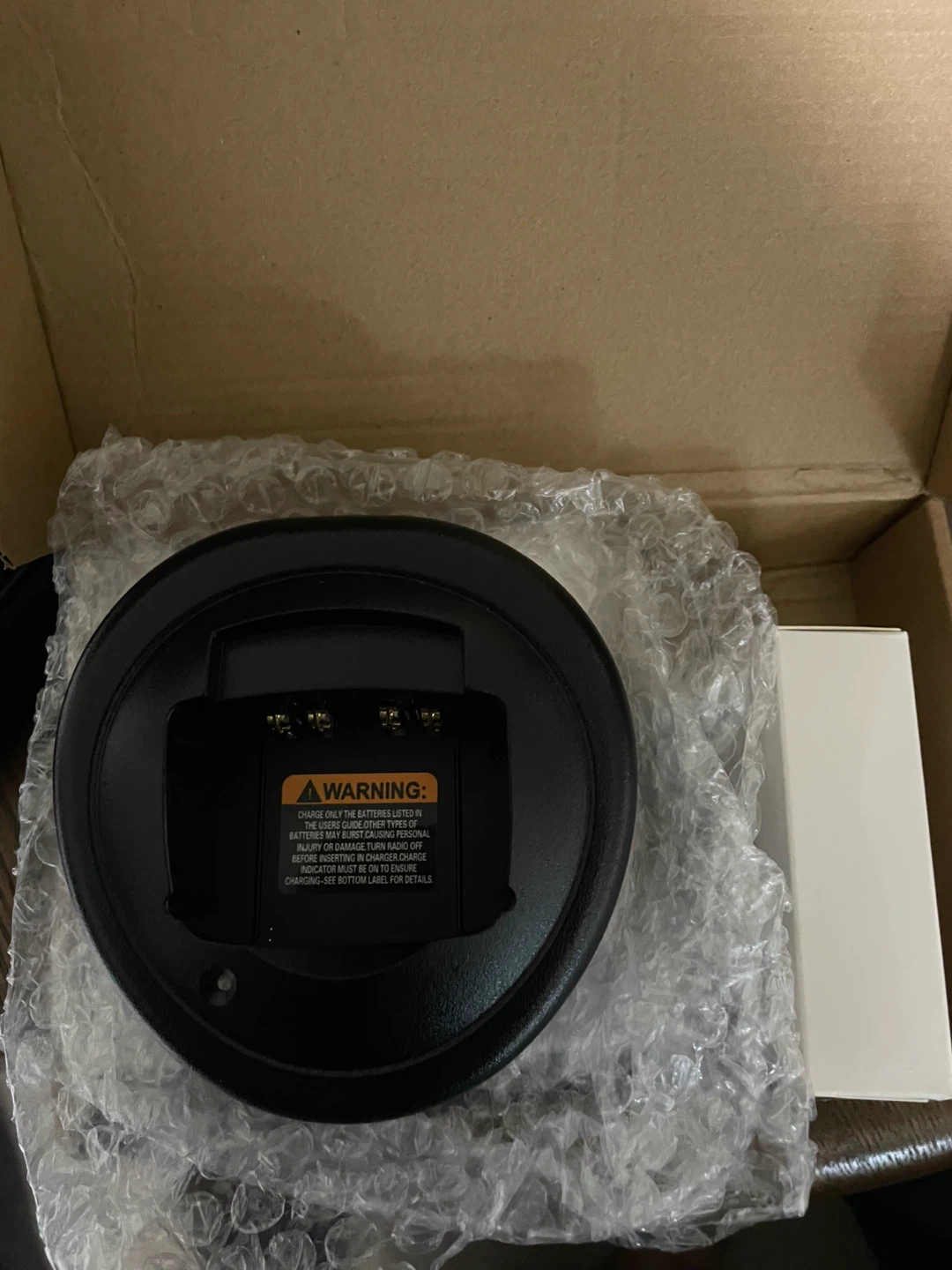 Class 2 Battery Charger HTN9000B - photo 2