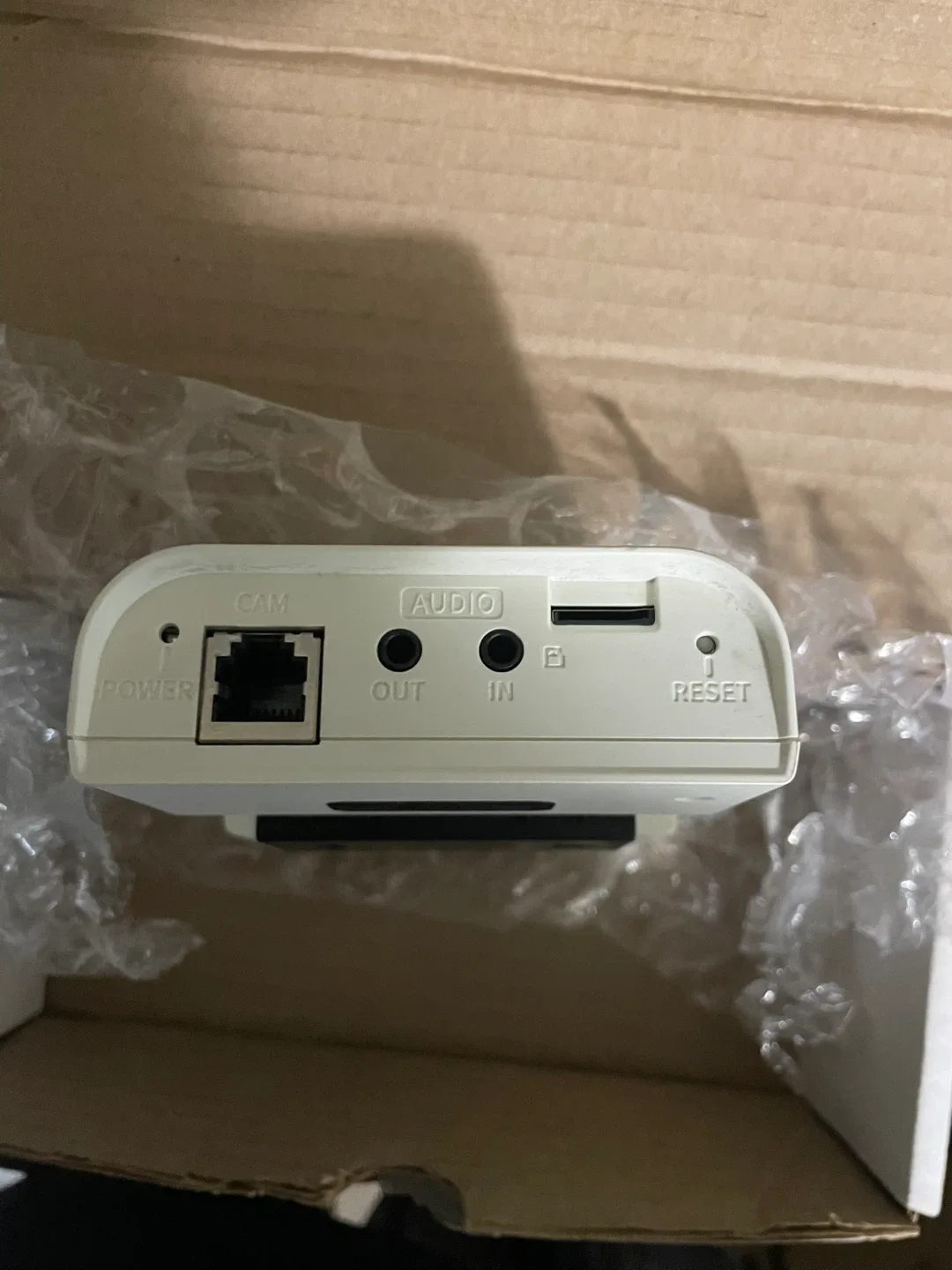 Hanwha XNB-6001 Network Camera image indicator(3)