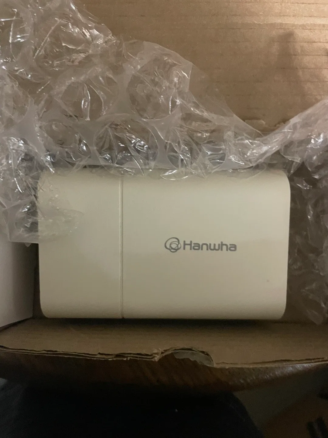 Hanwha XNB-6001 Network Camera image indicator(4)