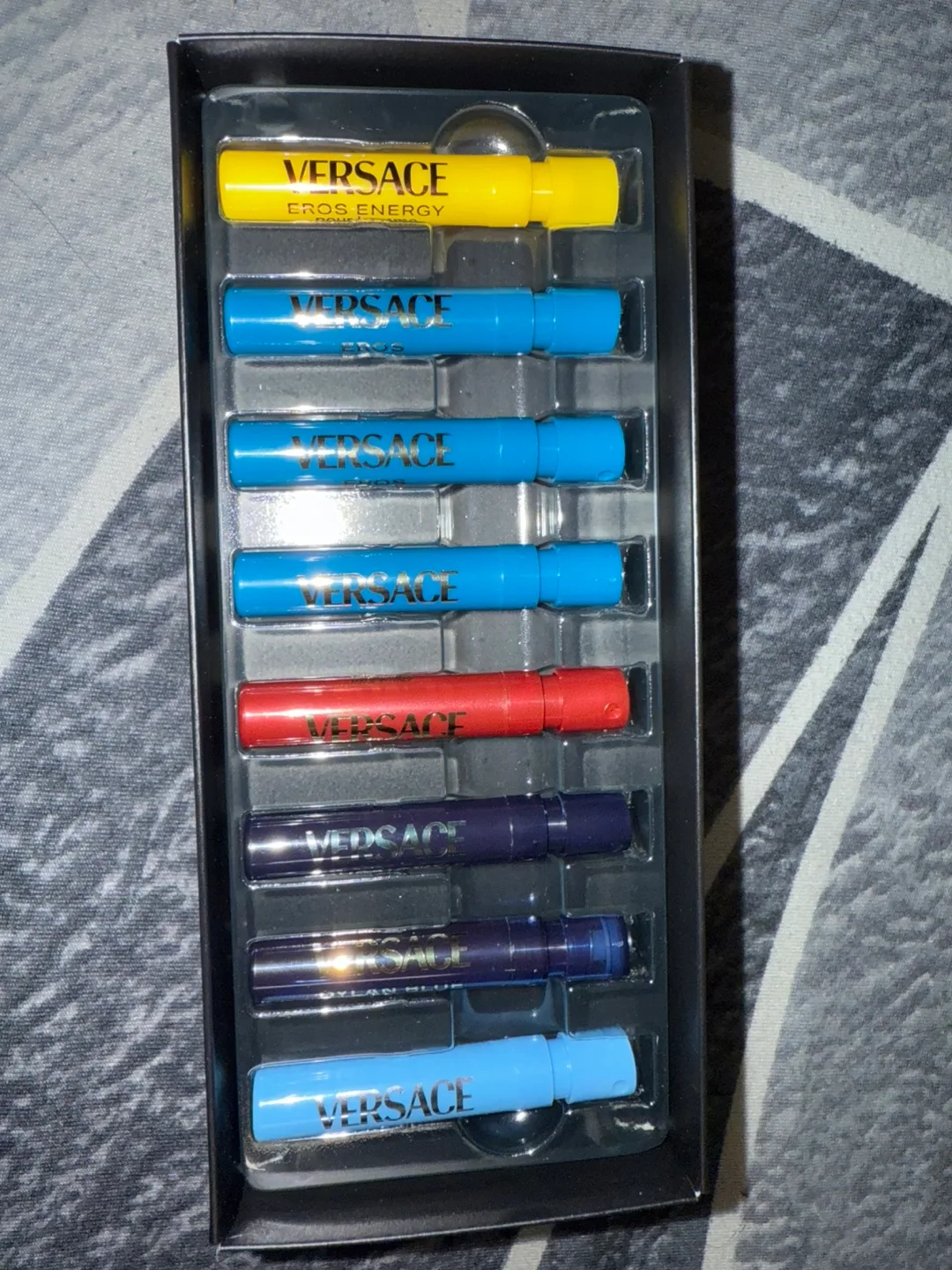 Versace Eros Energy Sample Set - New image indicator(2)