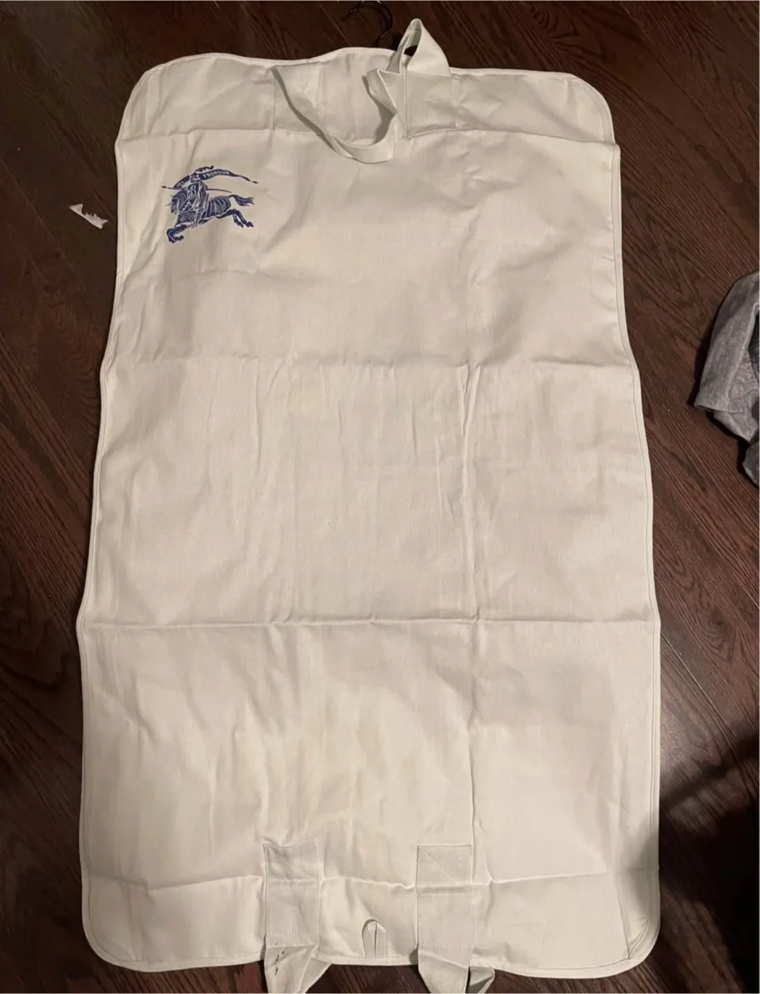 Men’s Authentic Burberry Rain Vest Black With Receipt image indicator(2)