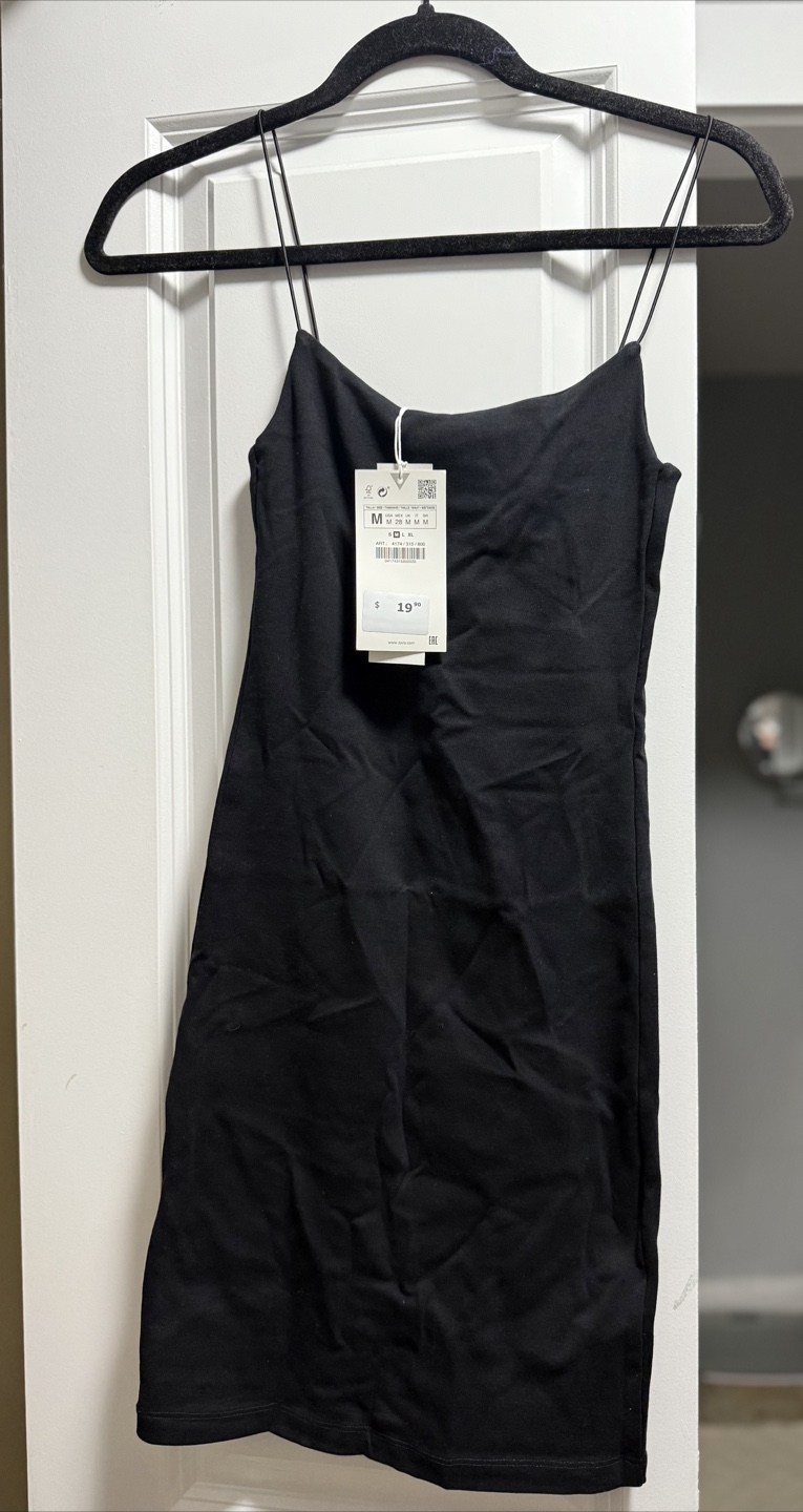 Zara Mini Dress - Size M - photo 2
