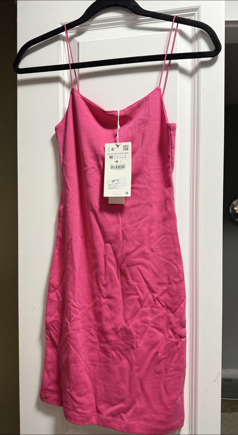 Zara Mini Dress - Size M