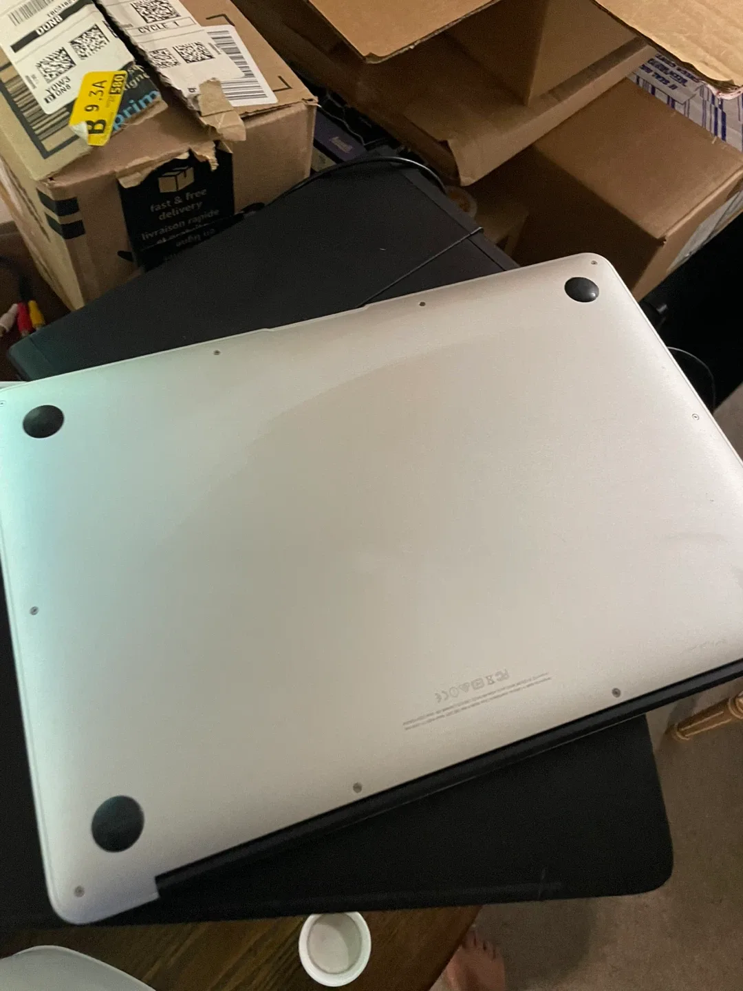 MacBook Air 13 (2017) image indicator(5)